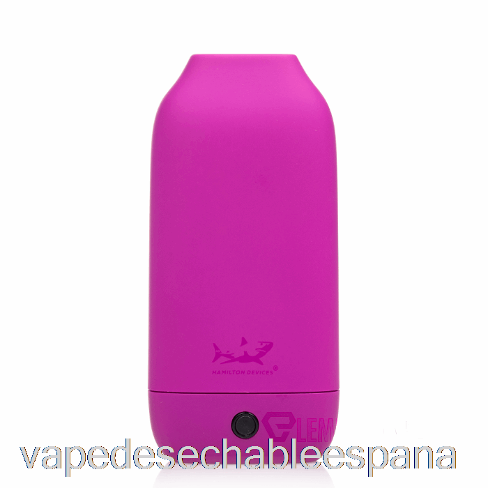 Vape Desechable España Hamilton Devices Tombstone V2 510 Bateria Violeta